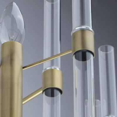 Подвесная люстра MW-Light Альгеро 285010910