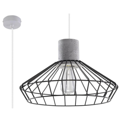 Подвесная люстра Sollux Nelson SL.0287