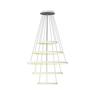 Подвесной светодиодный светильник Kink Light Тор 08535,01