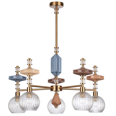 Люстра на штанге Odeon Light 5414/5