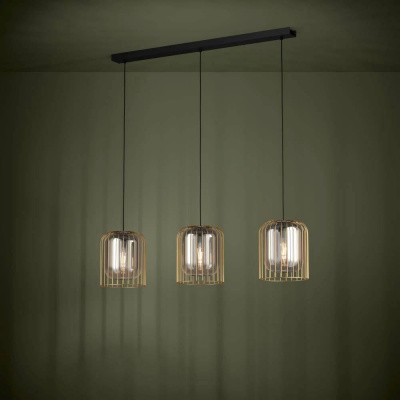 Подвесной светильник Eglo Caminata 39696