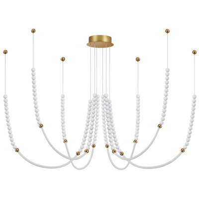 Подвесная люстра Odeon Light 6639/70L