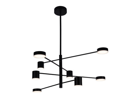 Люстра на штанге Kink Light 07650-8D,19(3000K)
