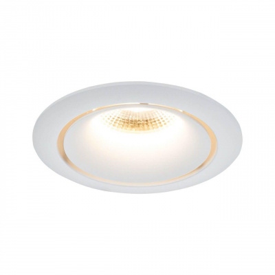 Встраиваемый светодиодный светильник Maytoni Zoom DL031-2-L8W