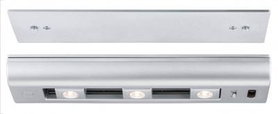Мебельный светодиодный светильник Paulmann Slide Bar 70640