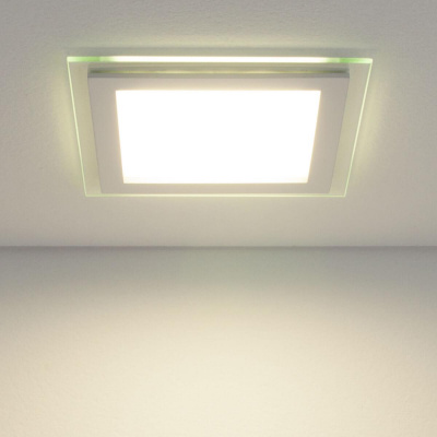 Встраиваемый светильник Elektrostandard Down Light 4690389063305