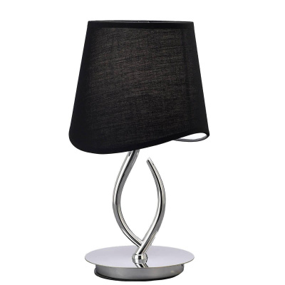 Настольная лампа Mantra Ninette Satin Nickel 1915