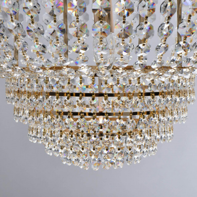 Подвесная люстра MW-Light Патриция 447011509