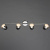 Светодиодный спот Arte Lamp BOMBO A6701PL-4CC