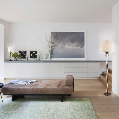 Настольная лампа Bogates 991 кофе