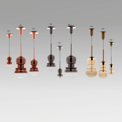 Подвесной светильник Mantra Sonata 6694