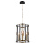 Подвесной светильник Crystal Lux Tandem SP4 D410 Gold