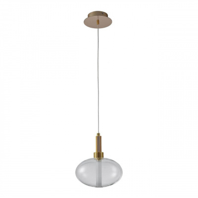 Подвесной светодиодный светильник Kink Light Ларки 07573,21