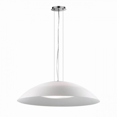 Подвесной светильник Ideal Lux Lena SP3 D74 Bianco 052786