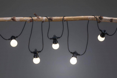 Уличный подвесной светодиодный светильник Paulmann Lichterkette 94165