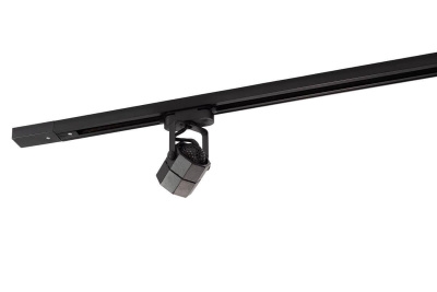 Трековый светильник Denkirs DK6004-BK