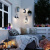 Уличный настенный светильник Odeon Light Nature Kalpi 4837/1W