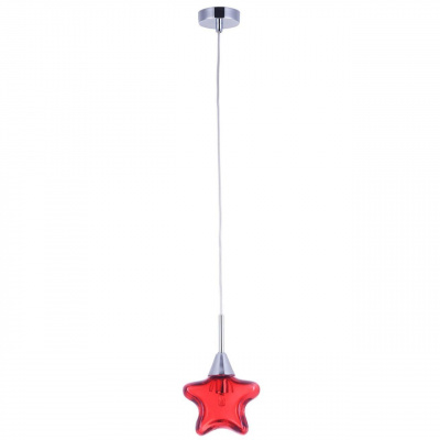 Подвесной светильник Maytoni Star MOD246-PL-01-R