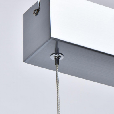 Подвесной светодиодный светильник De Markt Ауксис 722010601