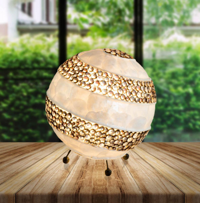 Настольная лампа Globo Bali 25816