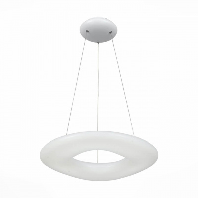 Подвесной светодиодный светильник ST Luce Levita SL960.053.01D