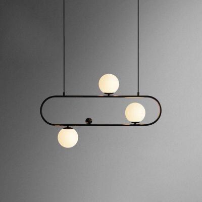 Подвесная люстра Imperium Loft Hoop 178061-26