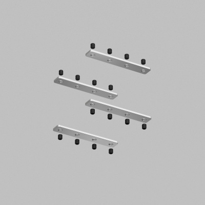 Соединитель профиля Denkirs TR2018-AL