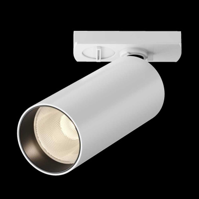 Трековый светильник Maytoni Technical Focus LED TR021-1-12W3K-W-D-W