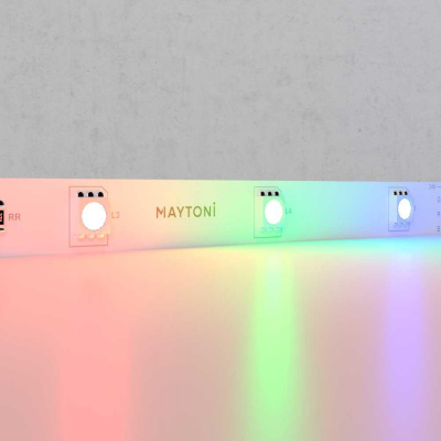 Светодиодная лента Maytoni Technical 7,2W/m 30LED/m 5050SMD RGB 5M 10166