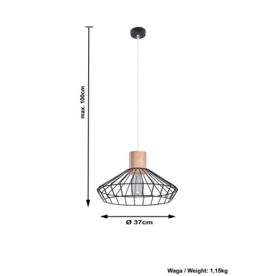 Подвесной светильник Sollux Lora SL.0288