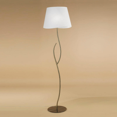 Торшер Mantra Ninette Antique Bras 1927