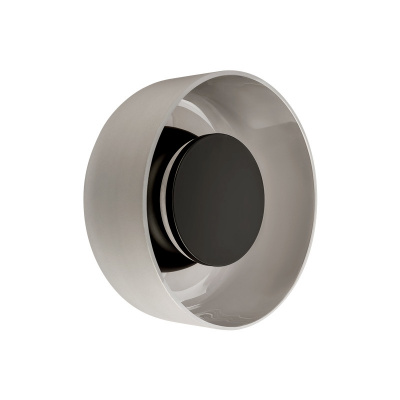 Бра LOFT IT 10466W Smoke matte black