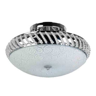 Накладной светильник Toplight Adrianna TL1460Y-03GC