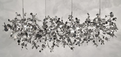 Подвесной светильник Imperium Loft Tezani Argent Suspension 84495-22