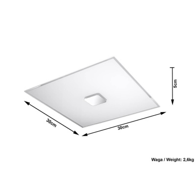 Потолочный светильник Sollux Mario SL.0191