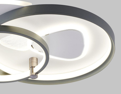 Потолочный светодиодный светильник Ambrella light Comfort LineTech FL5055