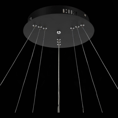 Подвесная светодиодная люстра ST Luce Erto SL904.403.03