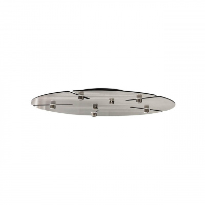 Основание для люстры Crystal Lux D350-5 Nickel