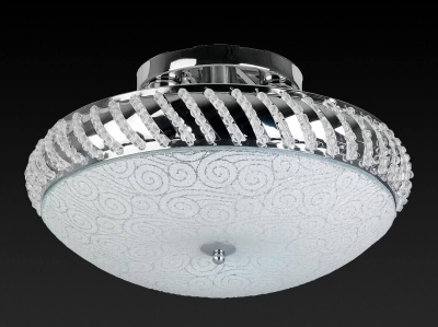 Накладной светильник Toplight Adrianna TL1460Y-03GC