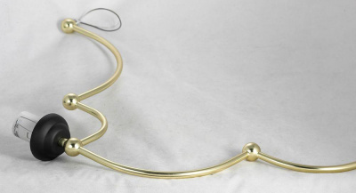 Подвесная люстра Lussole Loft Astoria GRLSP-8305