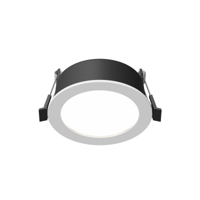 Влагозащищенный светильник Maytoni Technical DL130-GX53-W