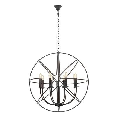 Подвесная люстра LOFT IT LOFT1192-8