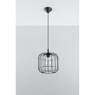 Подвесная люстра Sollux Celta SL.0296