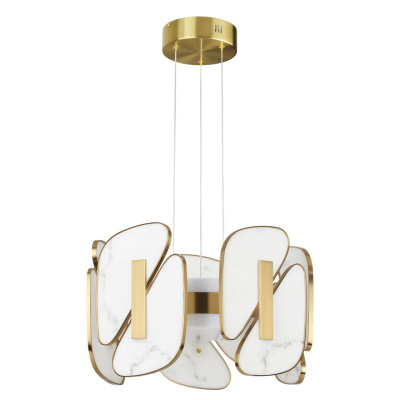 Подвесная люстра Odeon Light 6638/45L