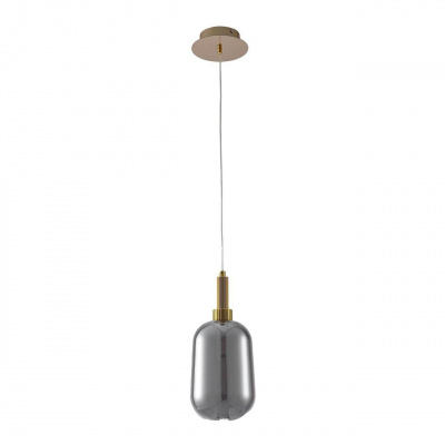 Подвесной светодиодный светильник Kink Light Камия 07572,16