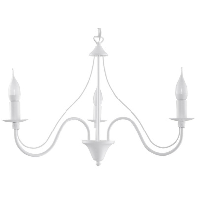 Подвесная люстра Sollux Minerwa SL.0213