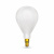 Лампа светодиодная филаментная диммируемая Gauss E27 10W 4100К матовая 179202210-D