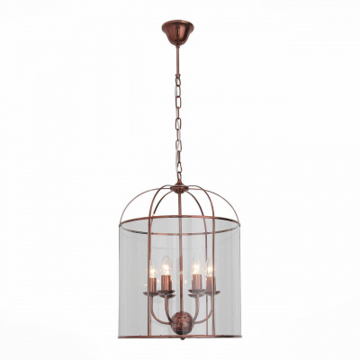 Подвесная люстра ST Luce Odierno SL267.603.06
