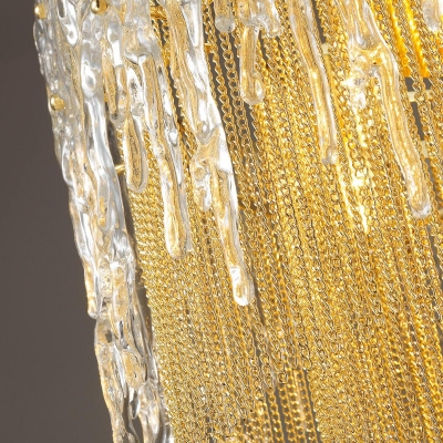Подвесная люстра Odeon Light Ester 4634/6