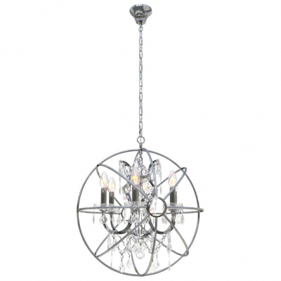Подвесная люстра Loft IT Crystal Wins Loft1896/6